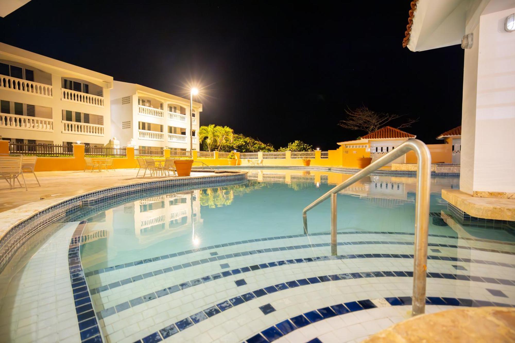 Golden Dream Villas 306/A Isabela Exterior foto