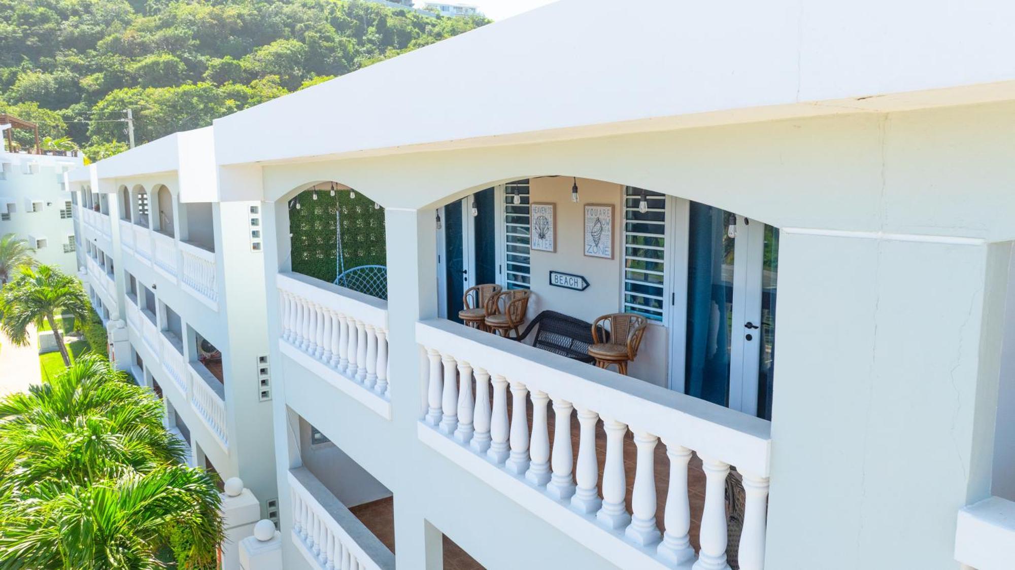 Golden Dream Villas 306/A Isabela Exterior foto